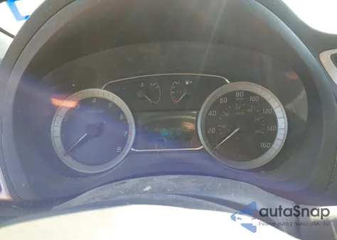 2014 Nissan Sentra Sr из США, поврежденный, VIN 3N1AB7AP7EL652842